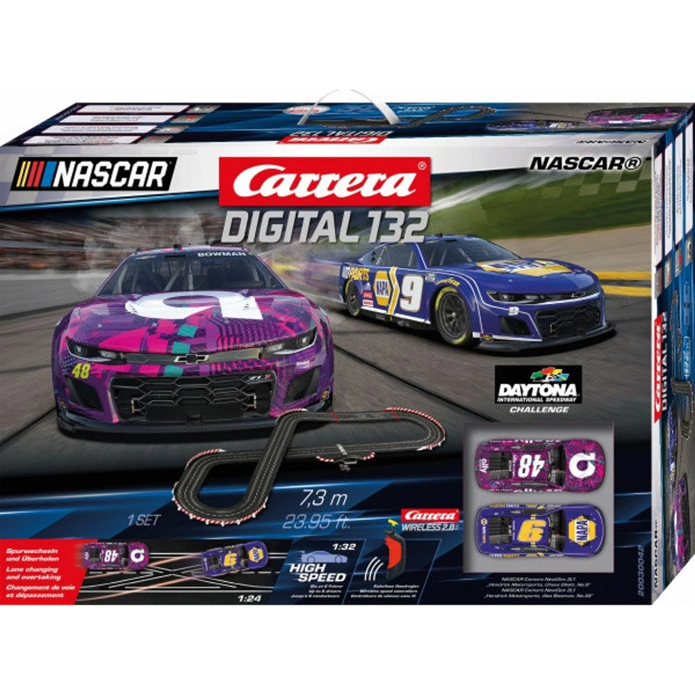 Autodráha Carrera NASCAR Autodráha Carrera NASCAR