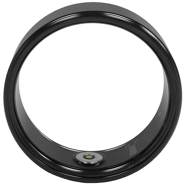 Chytrý prsten Tesla Ring G55 velikost 6 (16,50 mm) černý