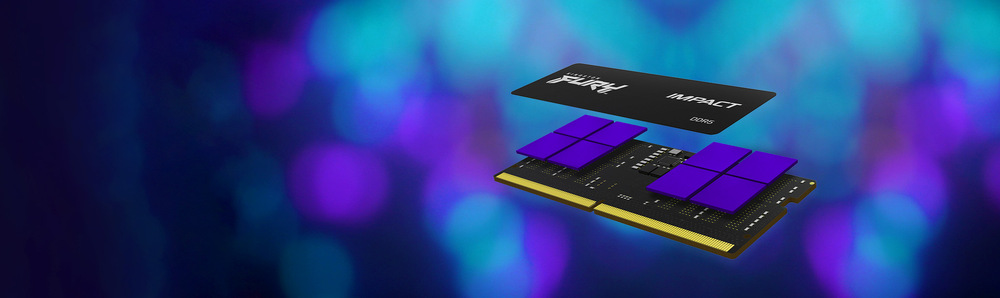 SO-DIMM Kingston FURY Impact DDR5