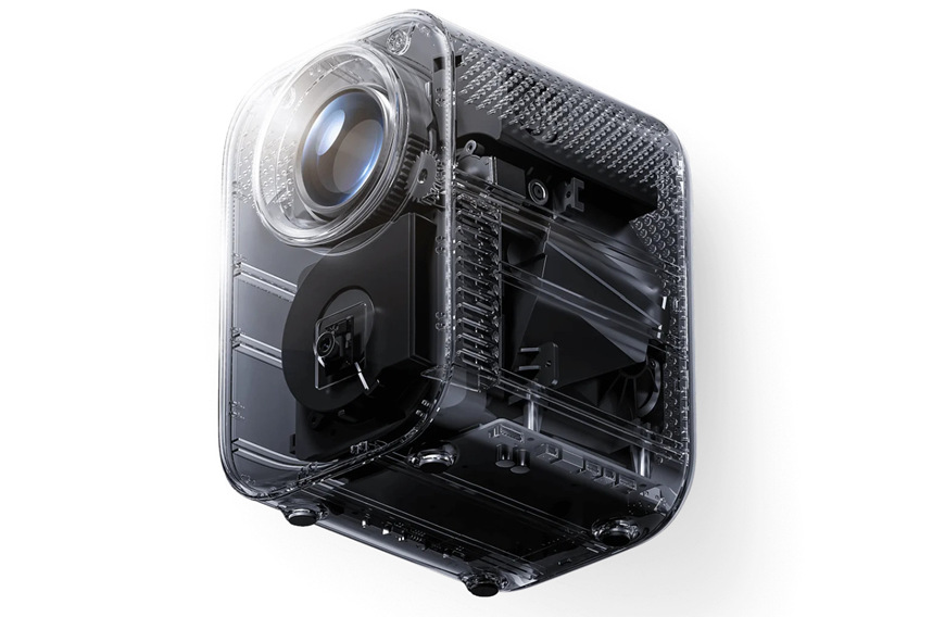 Projektor Xiaomi L1 EU černý