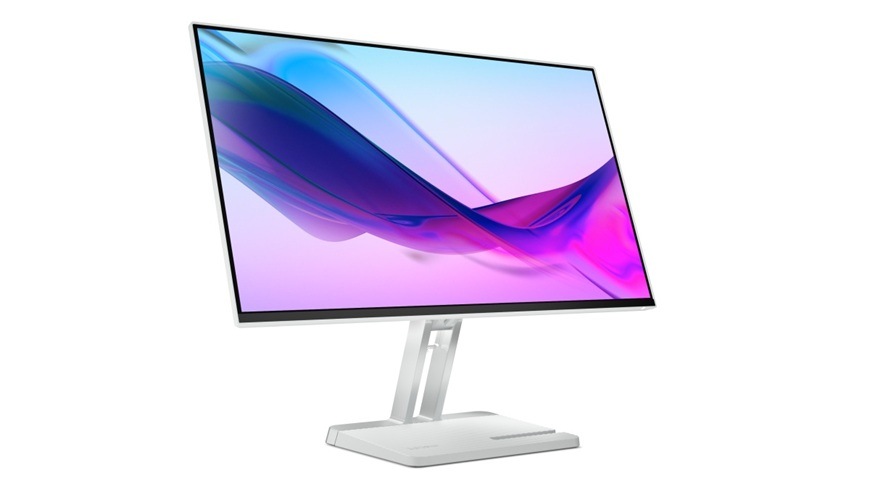 Monitor Lenovo L27q-4A šedý