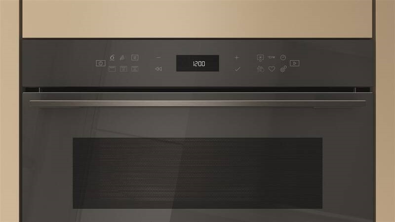 Mikrovlnná trouba Whirlpool WMD7O4TSG šedá Mikrovlnná trouba Whirlpool Stardust WMD7O4TSG, vestavná