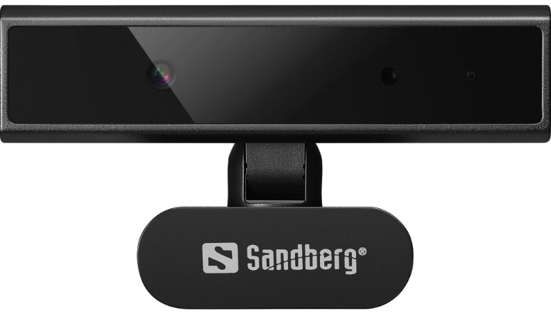 Webkamera Sandberg Face-ID Mini 1080p černá Webkamera Sandberg Face-ID Mini 1080p - černá