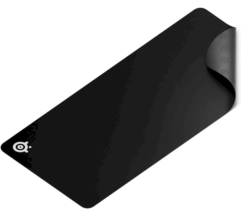 Podložka pod klávesnici a myš SteelSeries QCK XXL černá