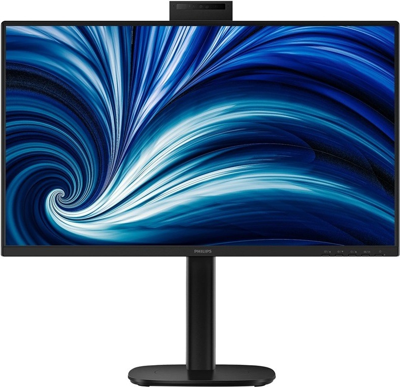 Monitor Philips 24B2U3301H/00 23,8", černá barva