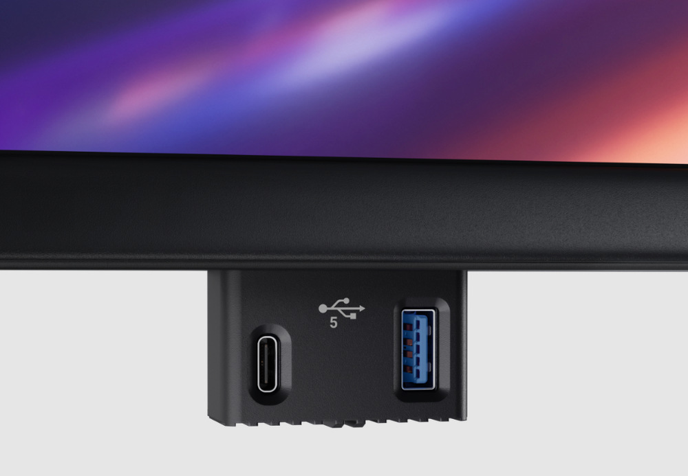 Dell Pro P3426WEV je vybaven USB-C s 90W napájením
