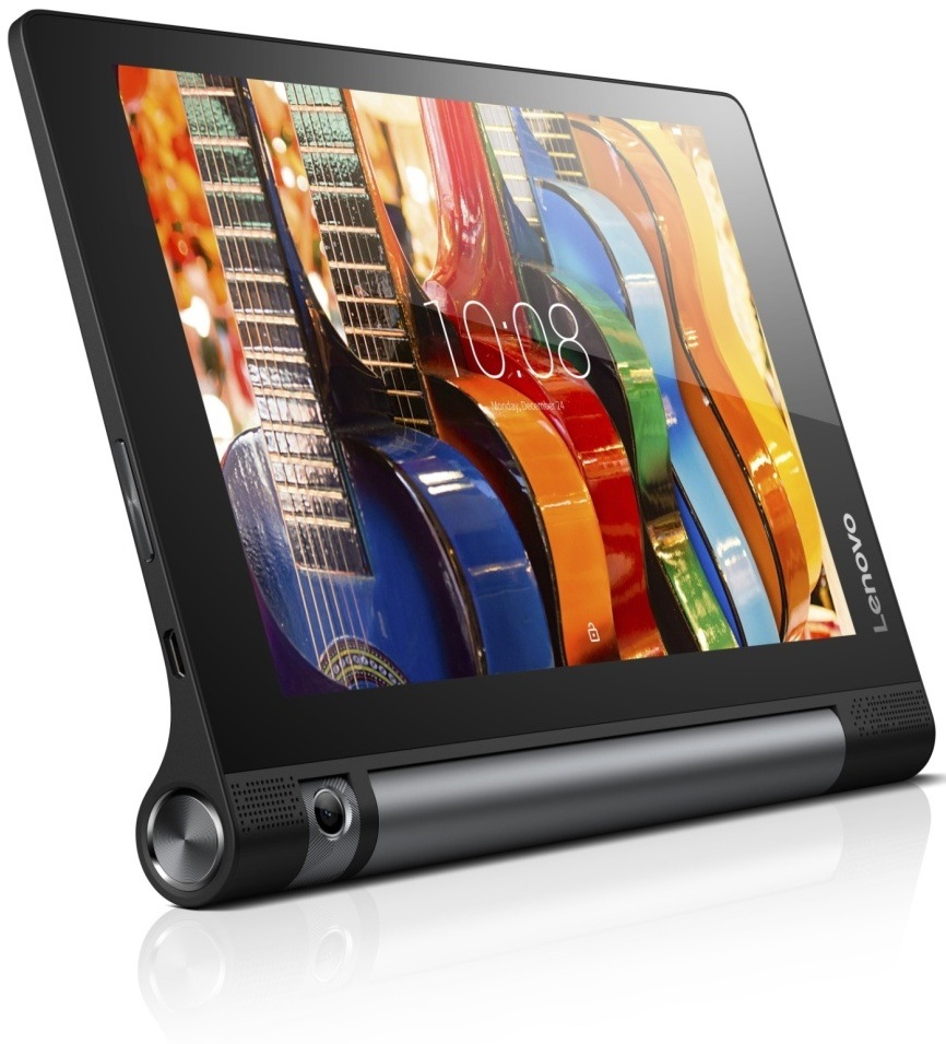 Dotykový tablet Lenovo Yoga Tablet 3 8 16 GB Wi-Fi ANYPEN černý