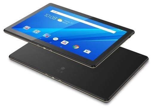 Dotykový tablet Lenovo Tab M10 32 GB LTE černý Dotykový tablet Lenovo Tab M10 32 GB LTE černý
