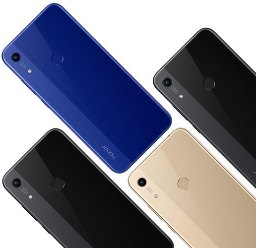 Mobilní telefon HONOR 8A 32 GB Dual SIM černý Mobilní telefon HONOR 8A 32 GB Dual SIM černý