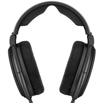 Sluchátka Sennheiser HD 660S černá