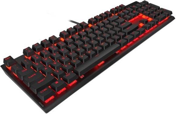 Corsair K60 PRO Red LED