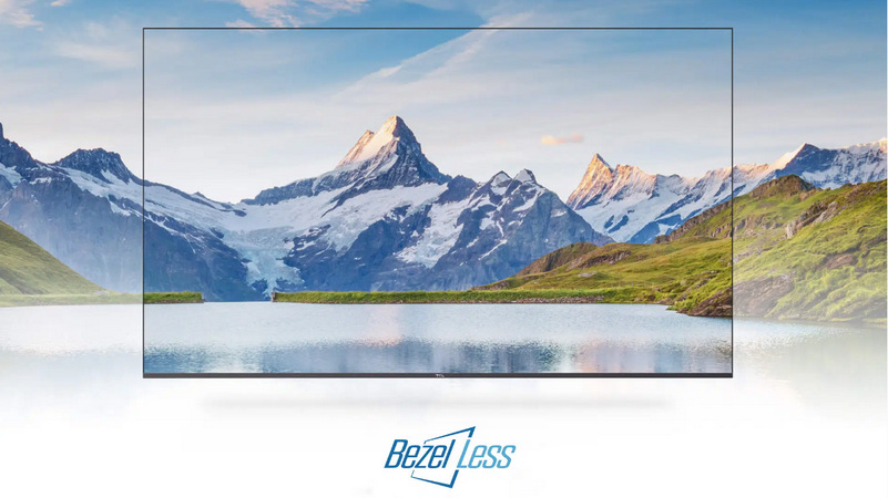 Televize TCL 75X925 Televize TCL 75X925