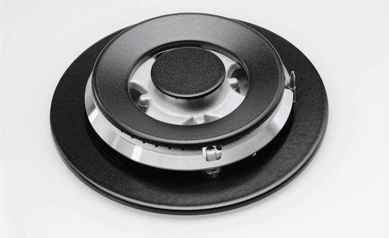 Plynová varná deska Electrolux 600 PRO KGG64362W bílá