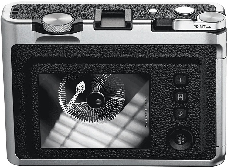 Instantní fotoaparát Fujifilm Instax mini EVO černý Fujifilm Instax mini EVO (USB-C), černá