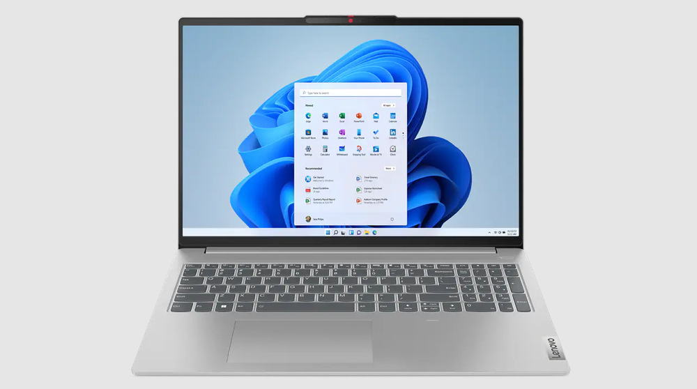 Notebook Lenovo IdeaPad Slim 5 16IMH9 šedý Notebook Lenovo IdeaPad Slim 5 16IMH9 šedý