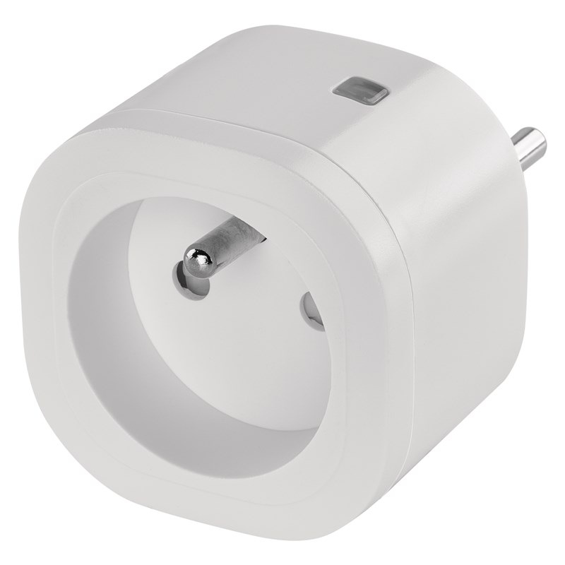 Chytrá zásuvka EMOS GoSmart IP-3007F, ZigBee