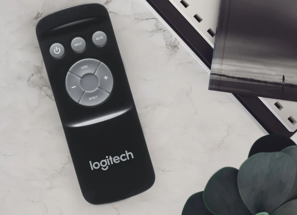 Reproduktory Logitech Z906 5.1 černé Reproduktory Logitech Z906 5.1 černé