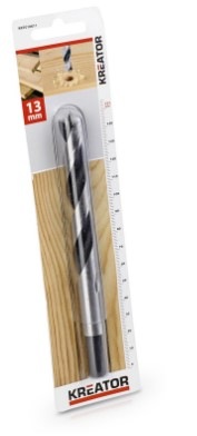 Vrták Kreator KRT010611, 13×151 mm Vrták Kreator KRT010611, 13×151 mm