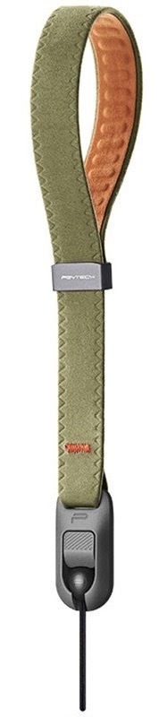 Popruh PGYTECH Camera Wrist Strap Air(Grass Green) zelené