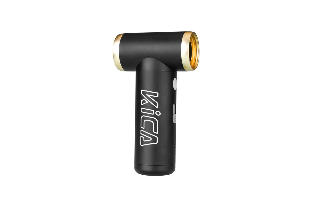Ventilátor KiCA Jet Fan 2S černý