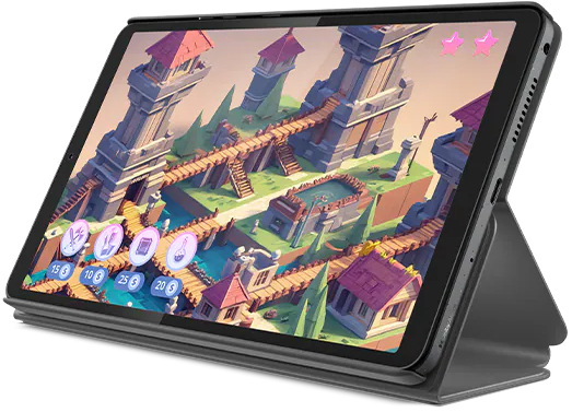 Lenovo Tab One, šedá