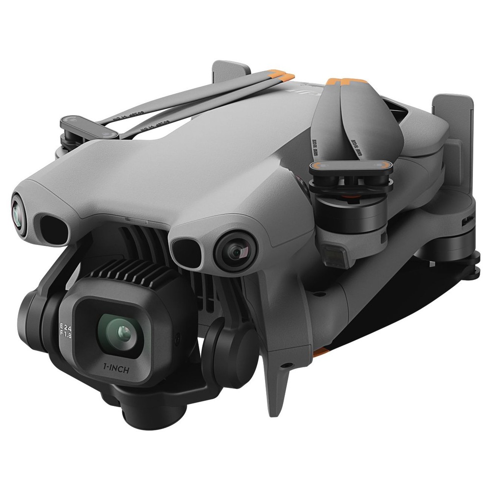 Dron DJI Mini 5 Pro (DJI RC-N3) šedý Dron DJI Mini 5 Pro (DJI RC-N3) šedý