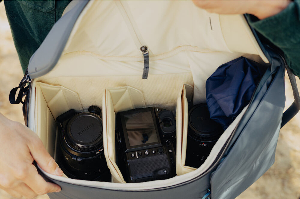 Batoh Peak Design Everyday Backpack 30L (v2) modrý