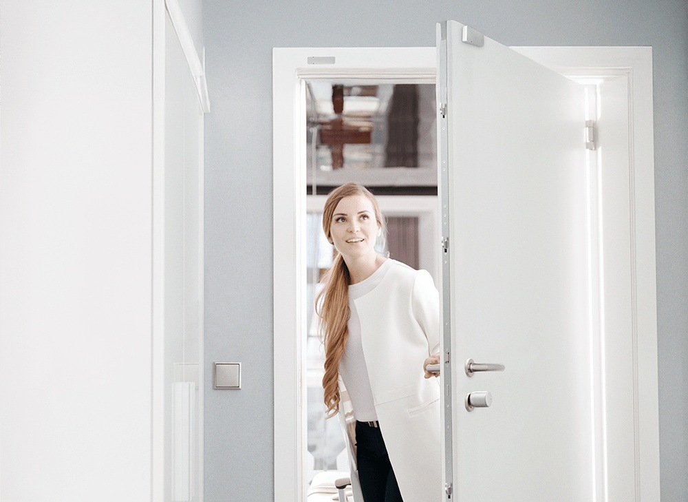 Tedee door sensor