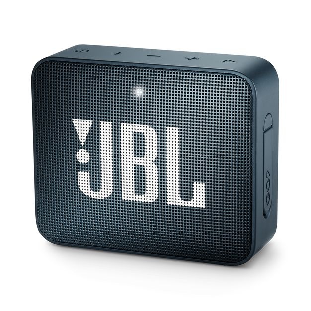 Přenosný reproduktor JBL GO 2 Navy modrý