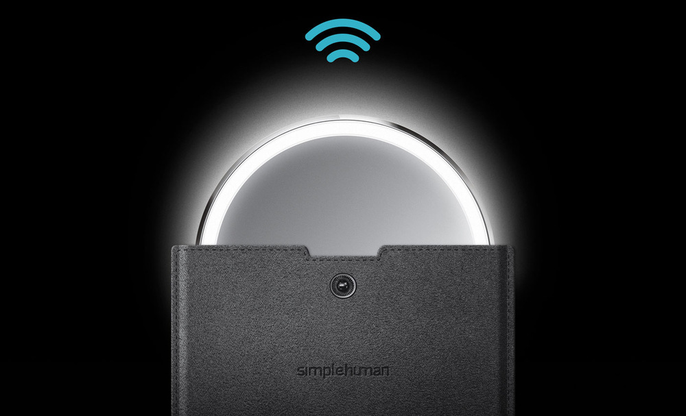 Kosmetické zrcátko Simplehuman Compact ST3031