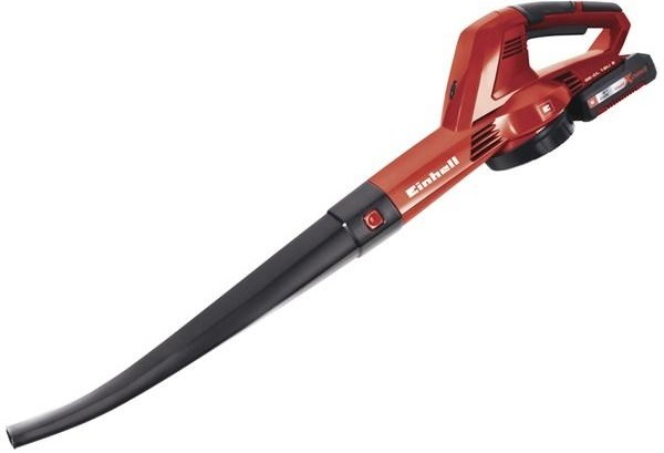 Foukač listí Einhell Aku GE-CL 18 Li Kit Expert Plus