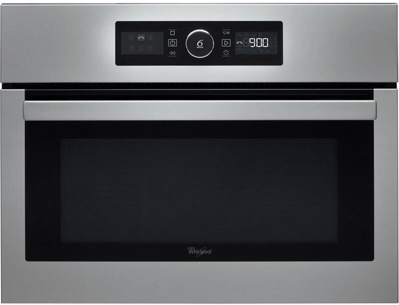 Mikrovlnná trouba Whirlpool ABSOLUTE AMW 506/IX nerez