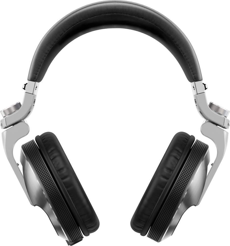 Sluchátka Pioneer DJ HDJ-X10-S - stříbrná