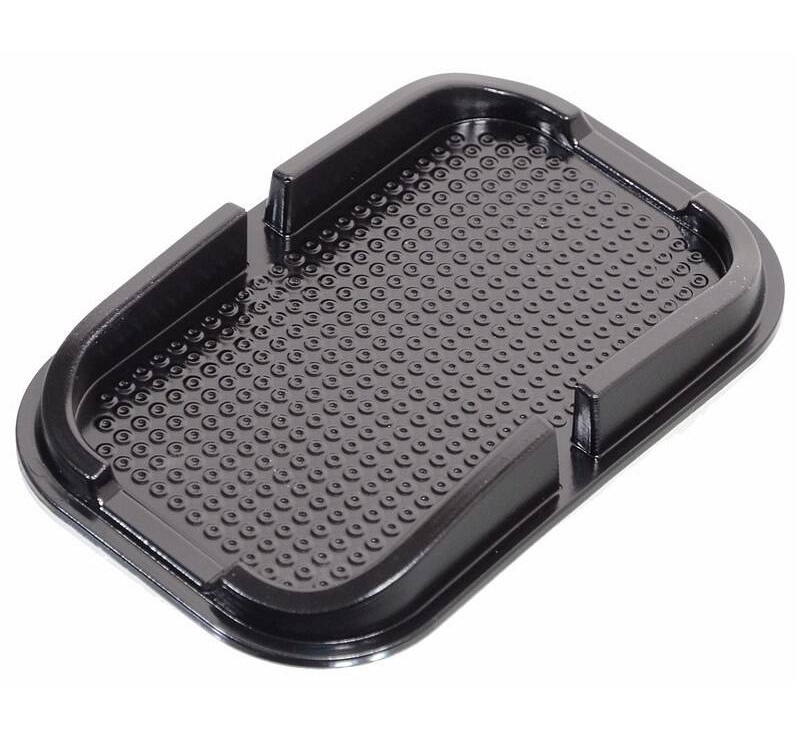 Podložka protiskluzová Compass 06245 SILICON GRANDE černá