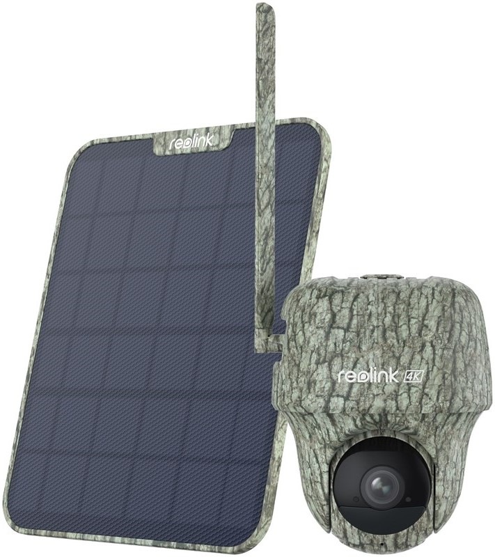 Fotopast Reolink Go Series G450 + Solar Panel 2 - Go Ranger PT
