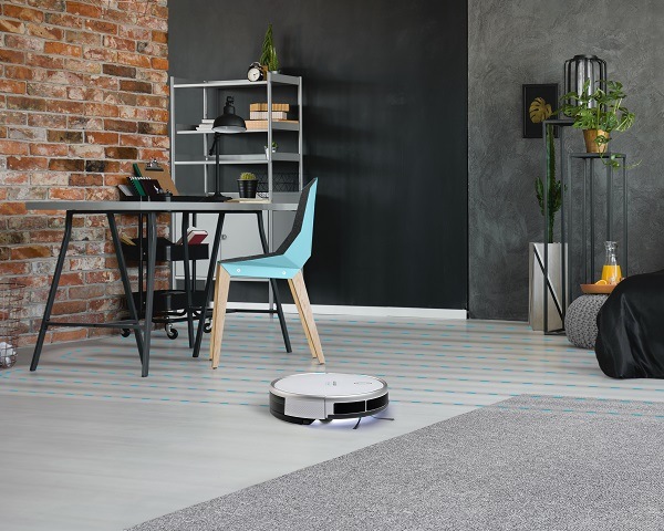 Robotický vysavač Concept Perfect Clean VR2020 3 v 1 Gyro Defender UVC Robotický vysavač Concept Perfect Clean VR2020 3 v 1 Gyro Defender UVC