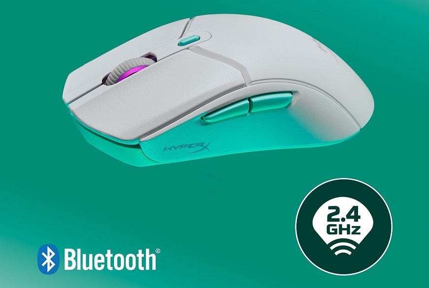 Myš HyperX Pulsefire Haste 2 Core bílá Myš HyperX Pulsefire Haste 2 Core bílá