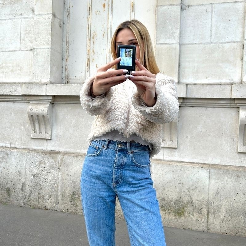 Digitální fotoaparát AgfaPhoto Compact DC 5200 stříbrný AgfaPhoto Compact DC 5200, stříbrná