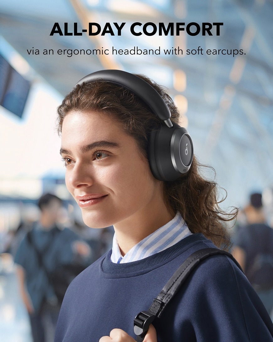 Anker Soundcore Space One Pro Black