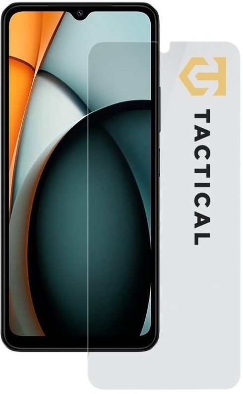 Tvrzené sklo Tactical Shield 2.5D na Xiaomi Redmi A3 2024