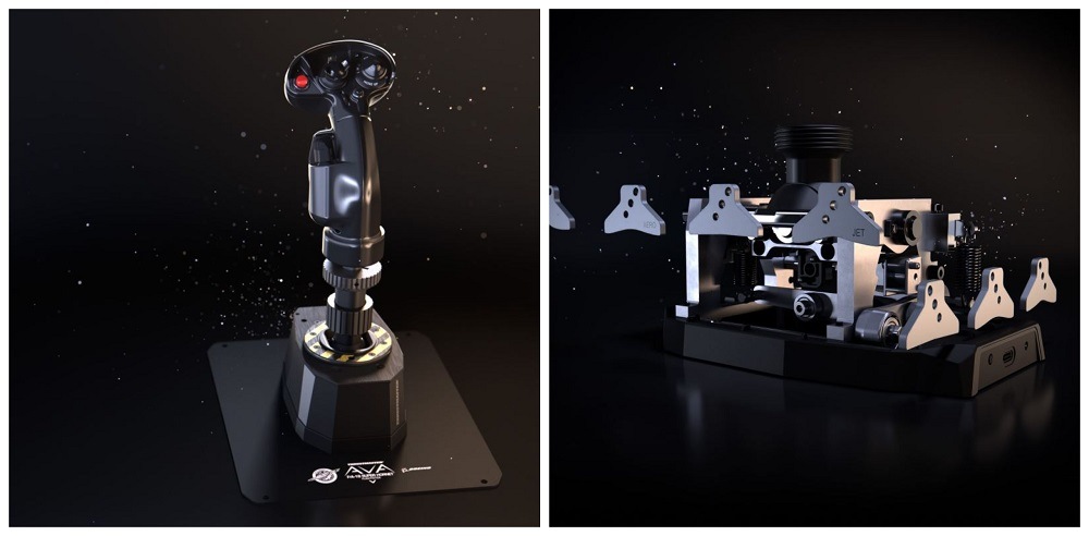 Joystick Thrustmaster AVA FA-18 Super Hornet Flightstick