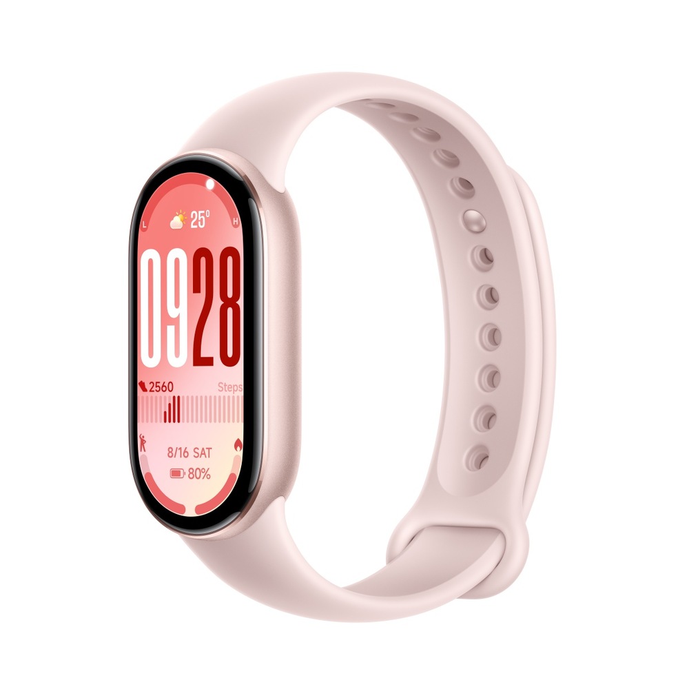 Fitness náramek Xiaomi Smart Band 10 růžový