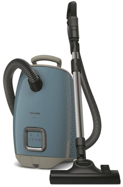 Podlahový vysavač Miele Guard L1 Nordic modrý