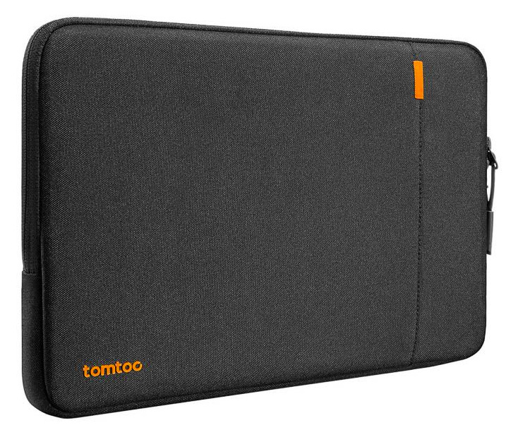 Pouzdro na notebook tomtoc Sleeve na 16" MacBook Pro a 15" MacBook Pro Retina - černé
