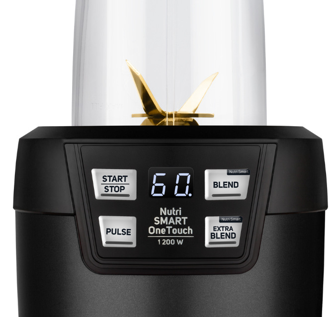 Stolní mixér Sencor SNB 6600BK nutri