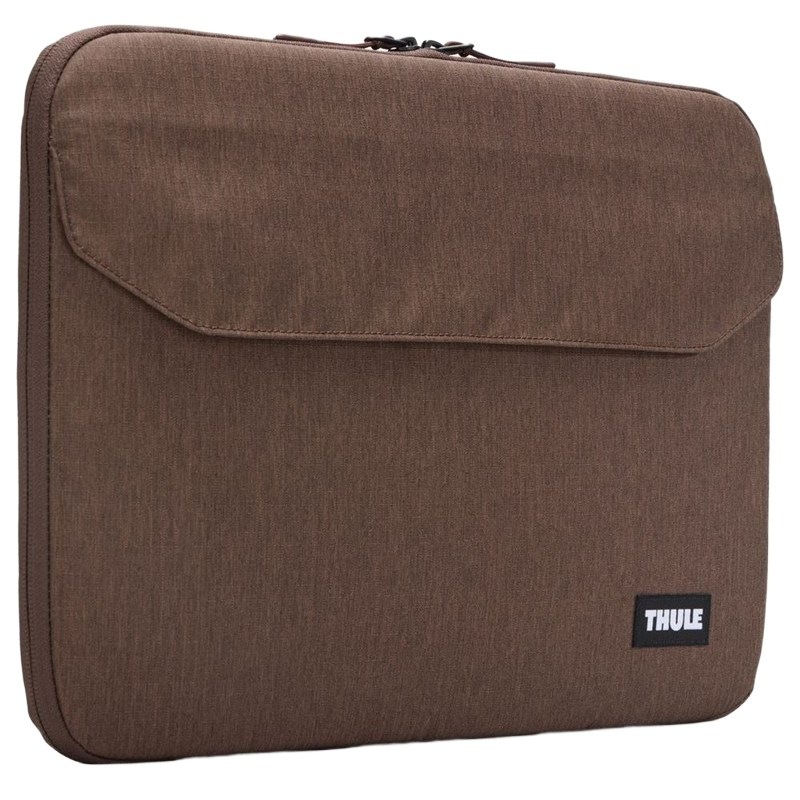 Obal na notebook THULE Lithos pro MacBook Pro 16″, hnědá barva