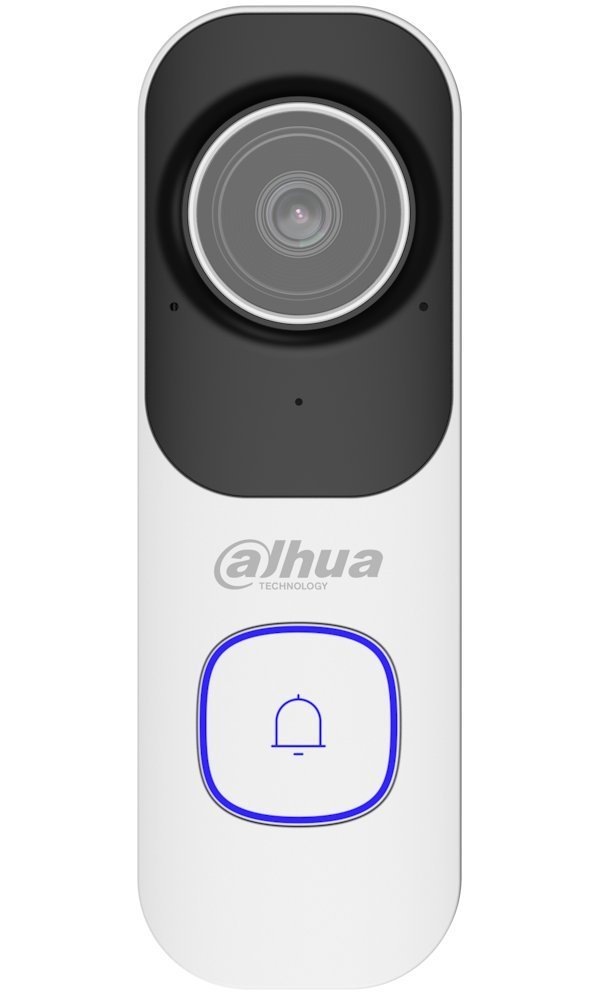 Videozvonek Dahua DB41AW - podpora microSD až 256 GB