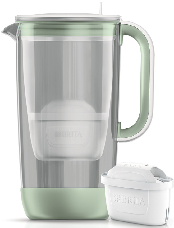 Filtrační konvice Brita Glass Jug LIMITED 2026 2,5 l