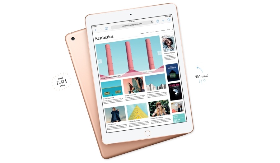 iPad (2018)