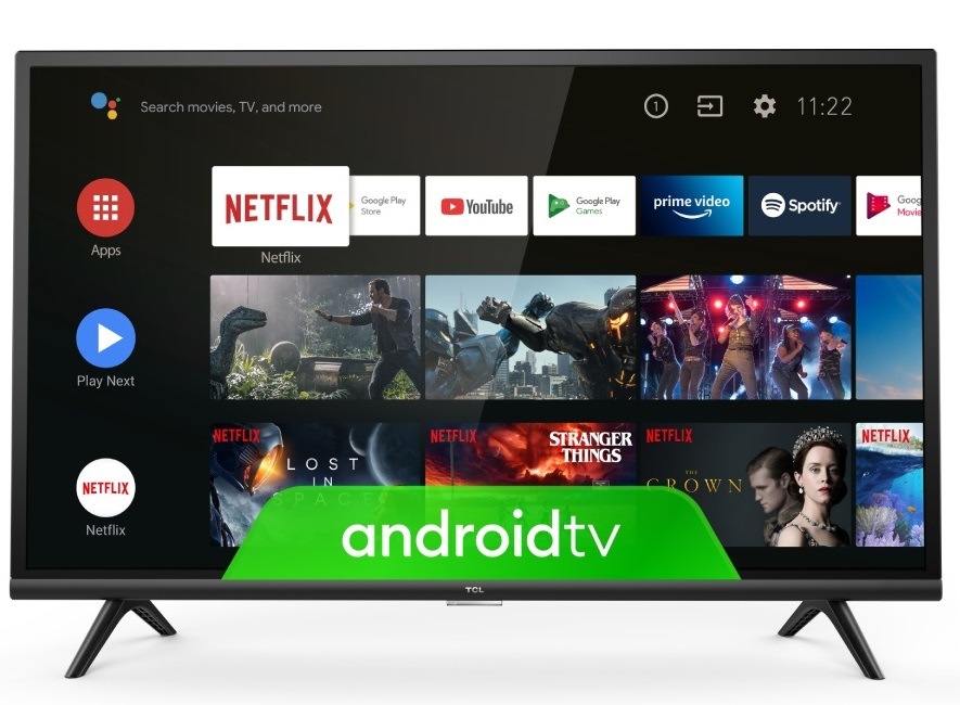 Televize TCL 32ES570F